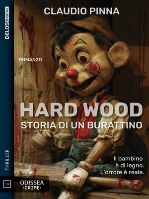 cover image of Hard Wood